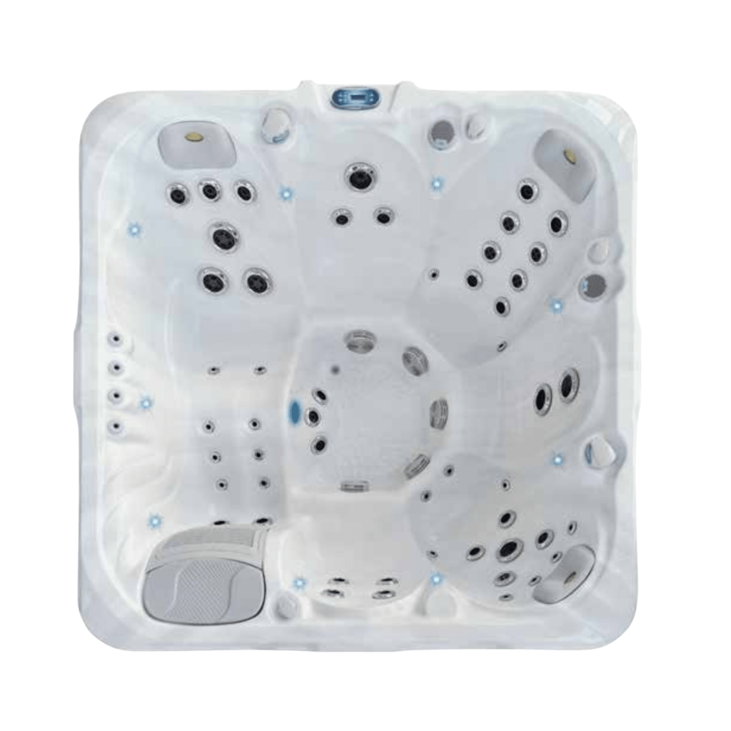 SPA DESIGN 3, 6 PLACES DONT UNE ALLONGÉE