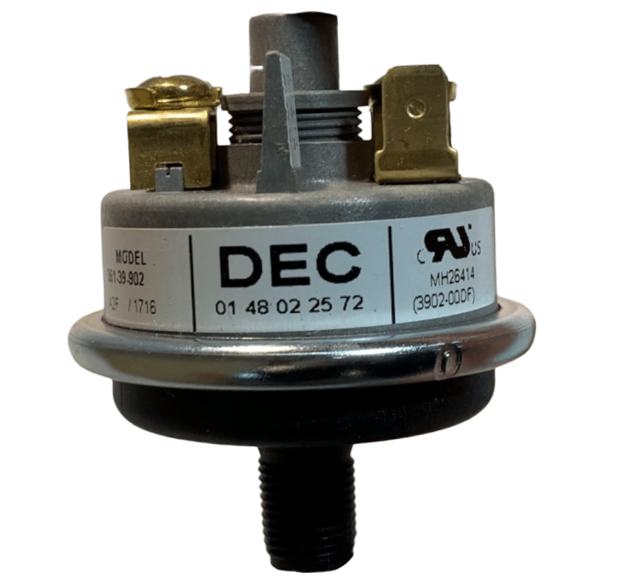 Pressostat 3902 pour réchauffeur