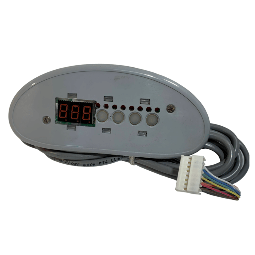 Clavier de commande GECKO TSC22 / K22