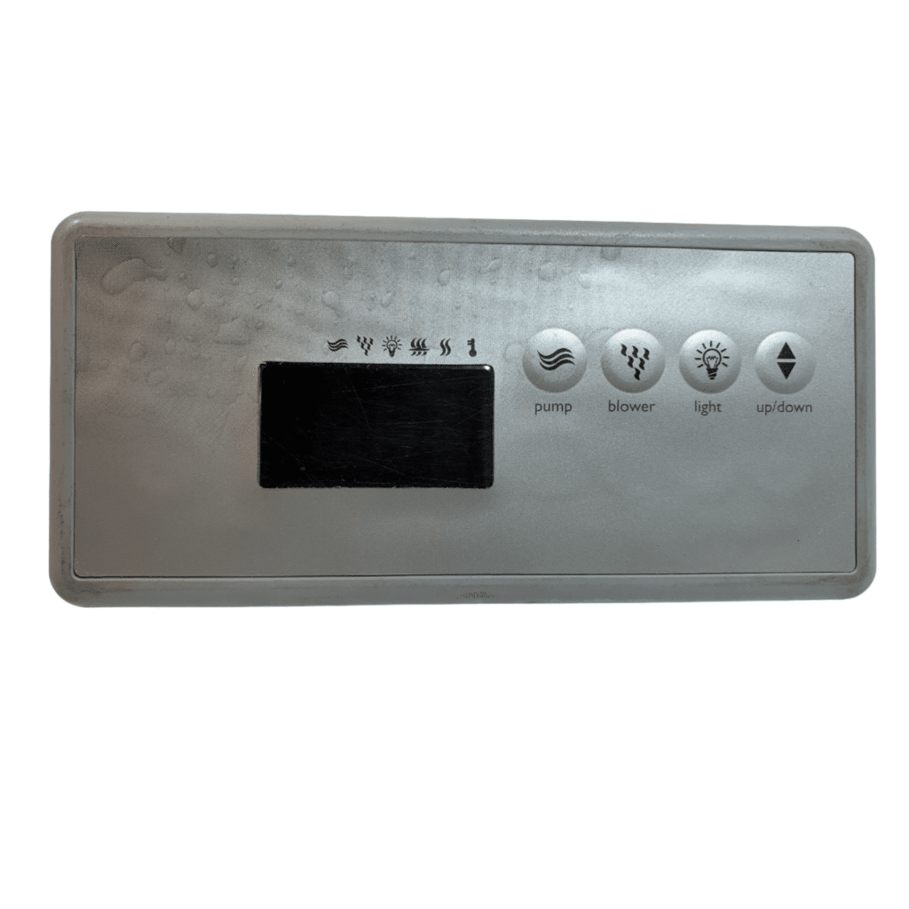 Clavier de commande GECKO TSC19 / K19