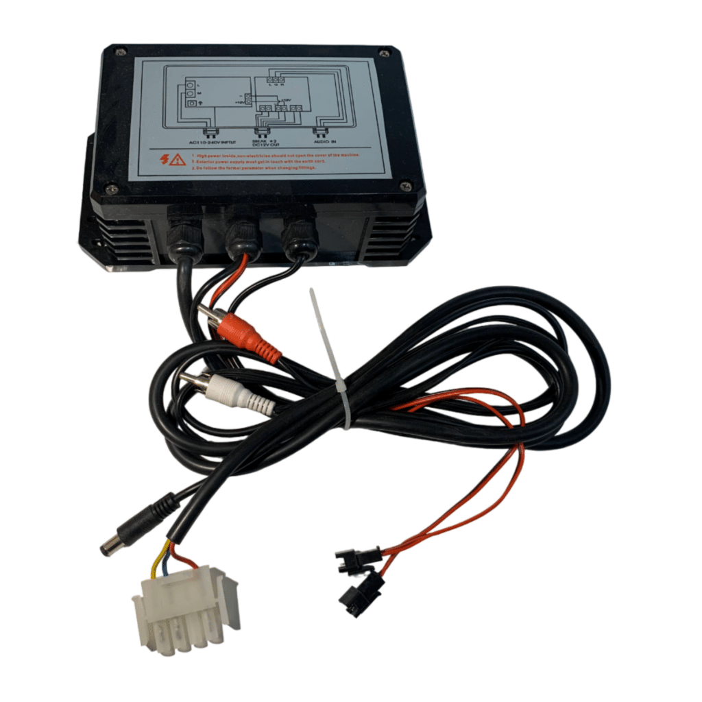 AMPLIFICATEUR AUDIO BLUETOOTH