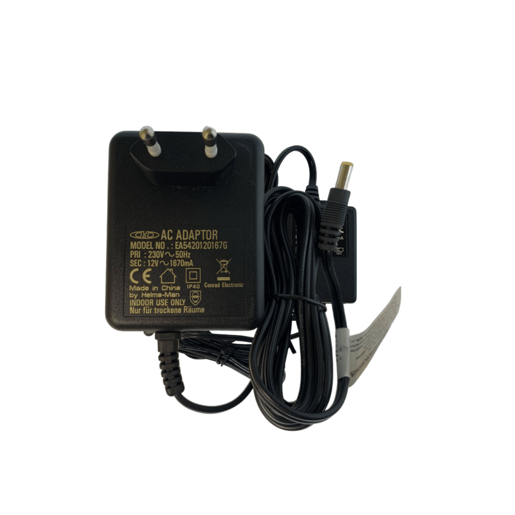 Transformateur à prise pour halogène Modèle CONRAD EA5420120167G