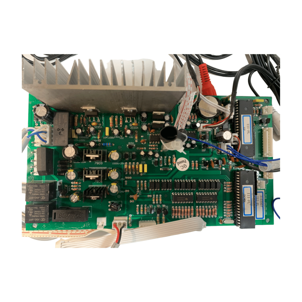 CARTE ELECTRONIQUE SUPERIEURE PACK III-FL