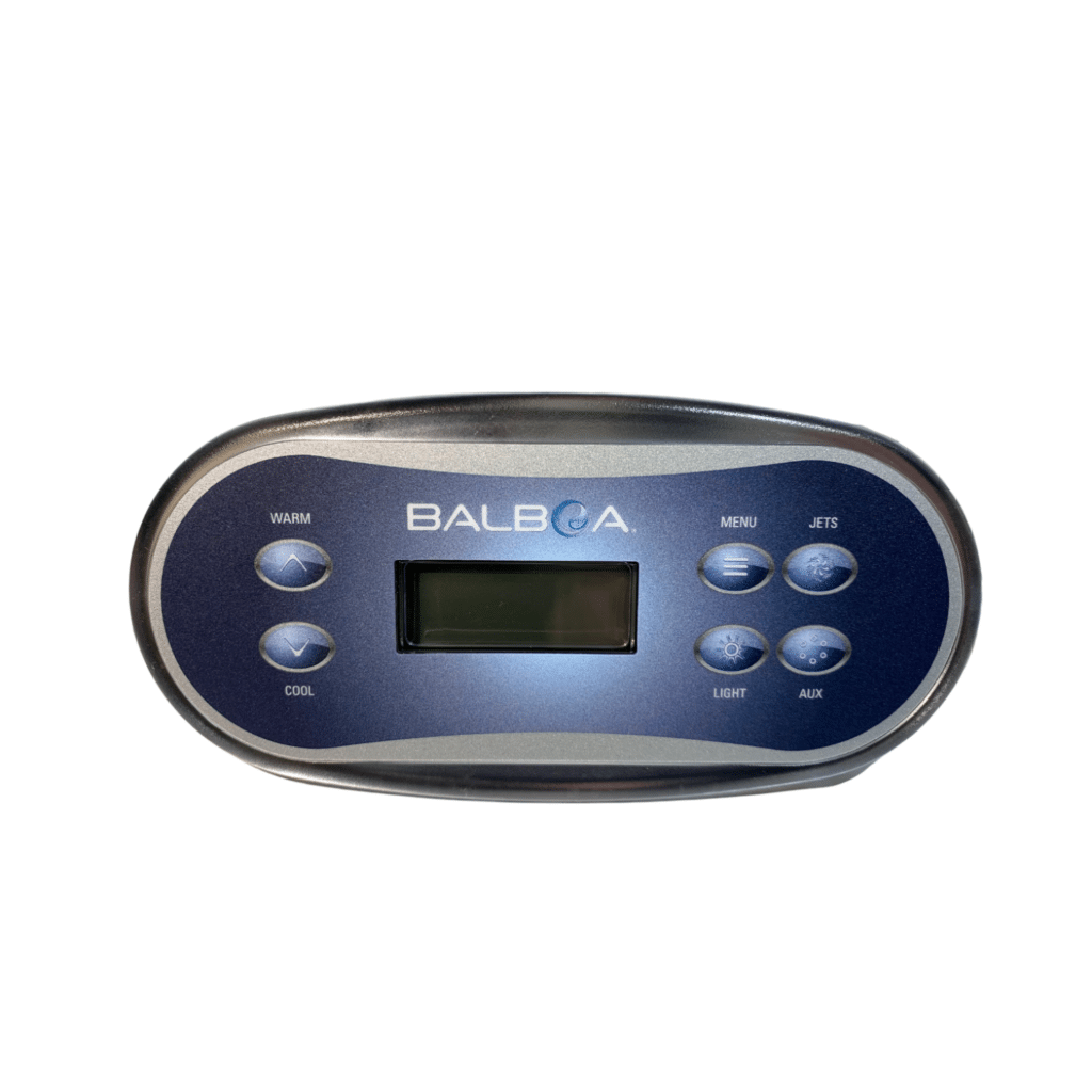 CLAVIER DE COMMANDE BALBOA TP500S