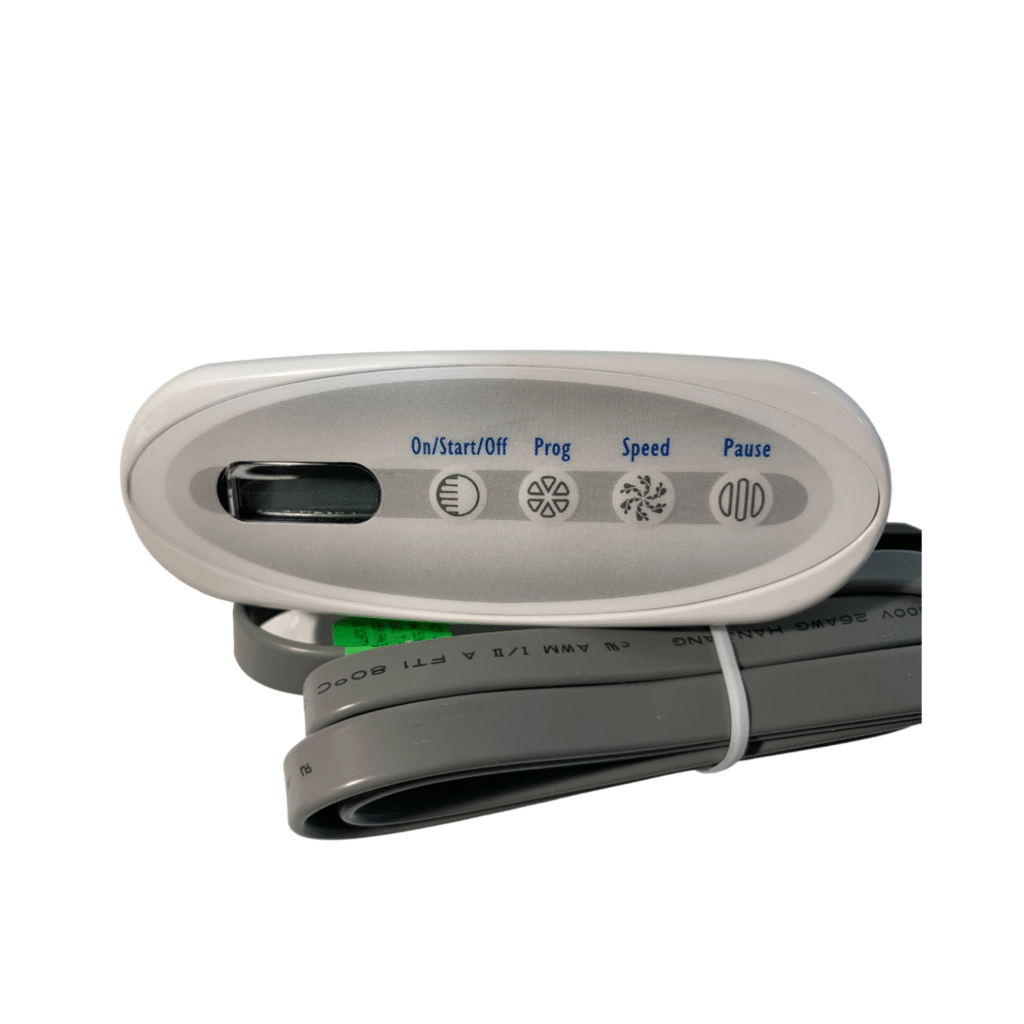 CLAVIER DE COMMANDE BALBOA VL200