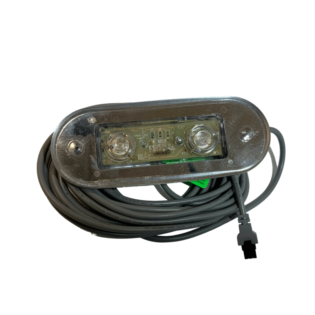 CLAVIER DE COMMANDE BALBOA AX20