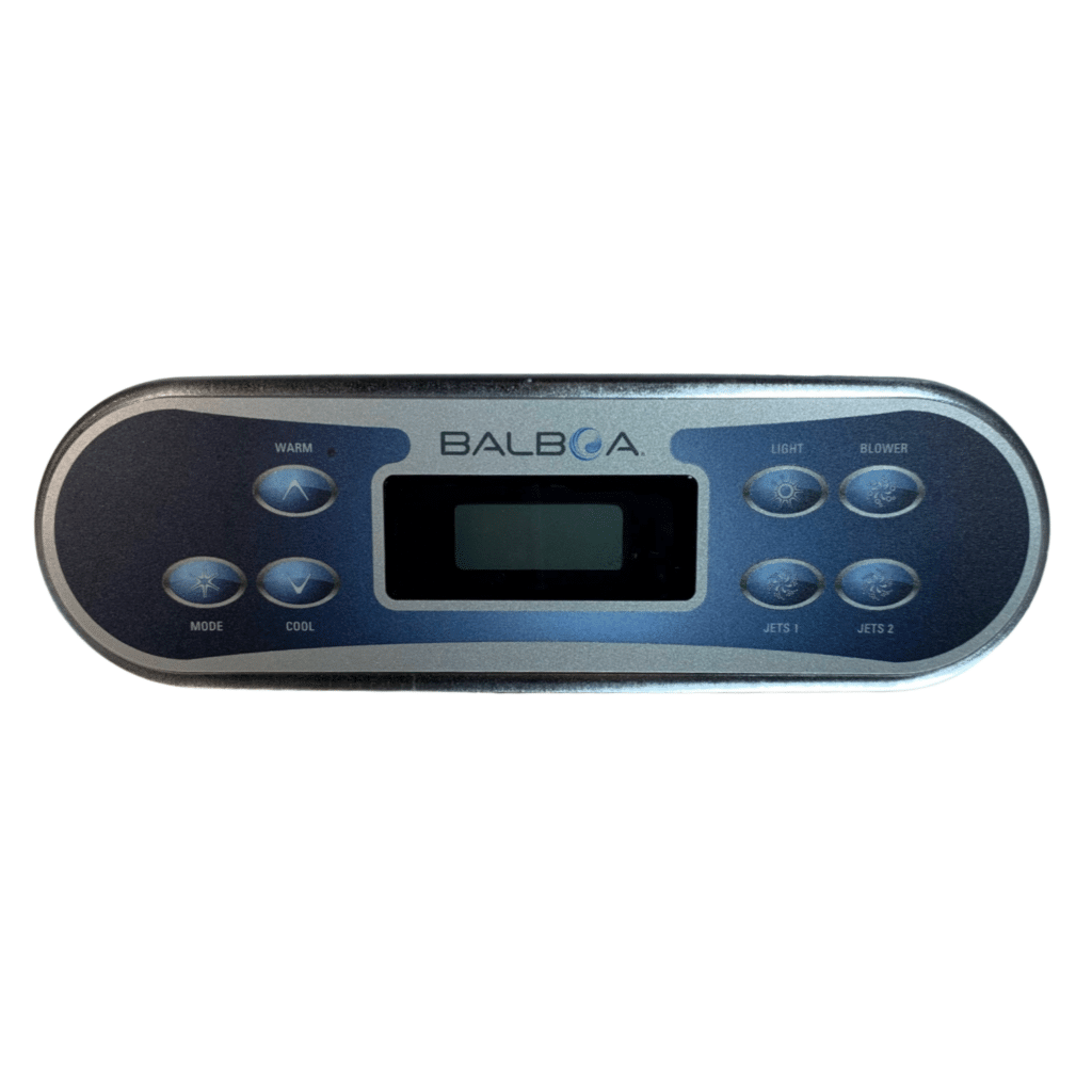 CLAVIER DE COMMANDE BALBOA VL700S