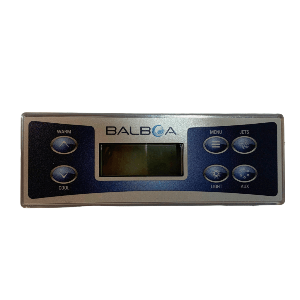CLAVIER DE COMMANDE BALBOA TP500