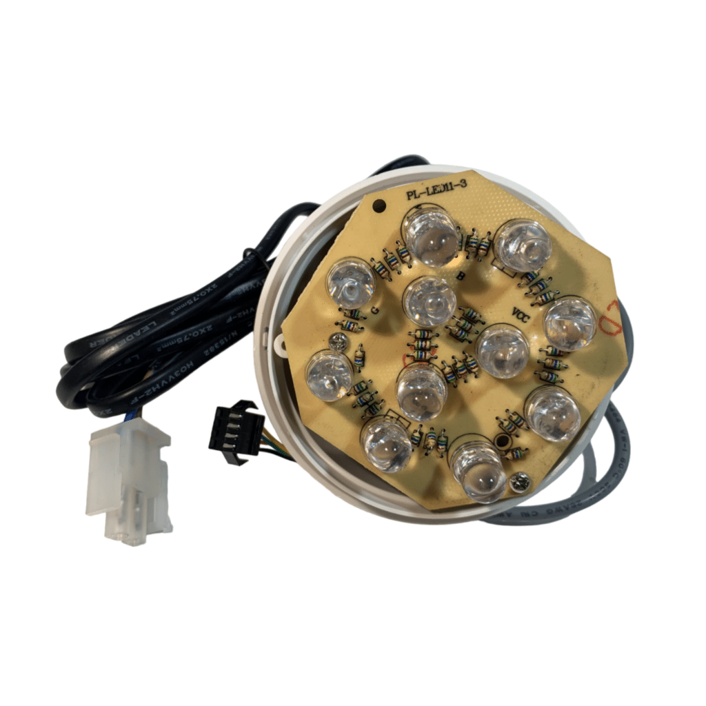 PLAQUE LED PL-LED11-3 (11 LED)