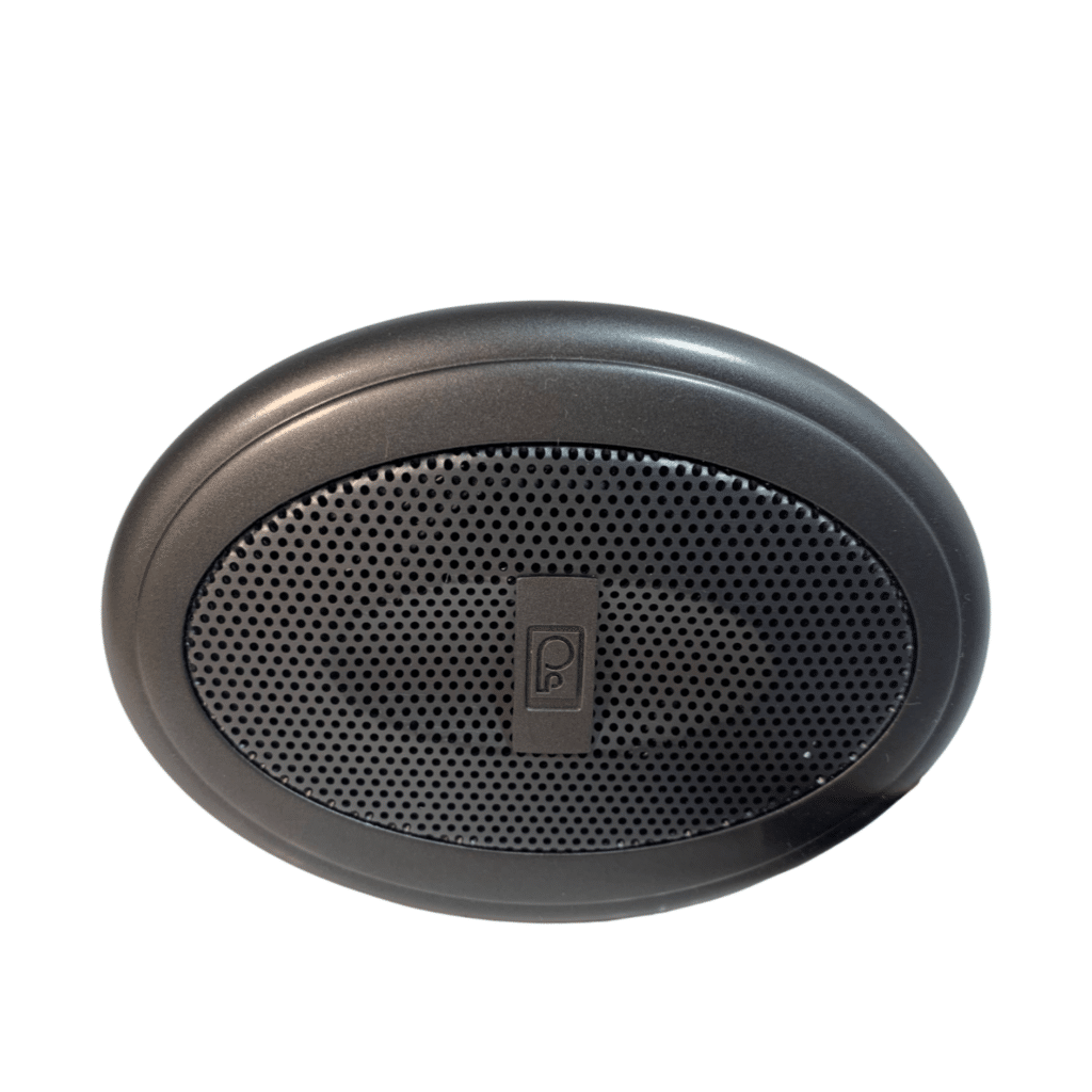 HAUT PARLEUR POLY PLANAR OVALE 2" SB50G