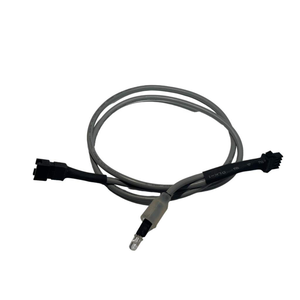 MINI LED DOUBLE CONNECTEUR RGB/RVB