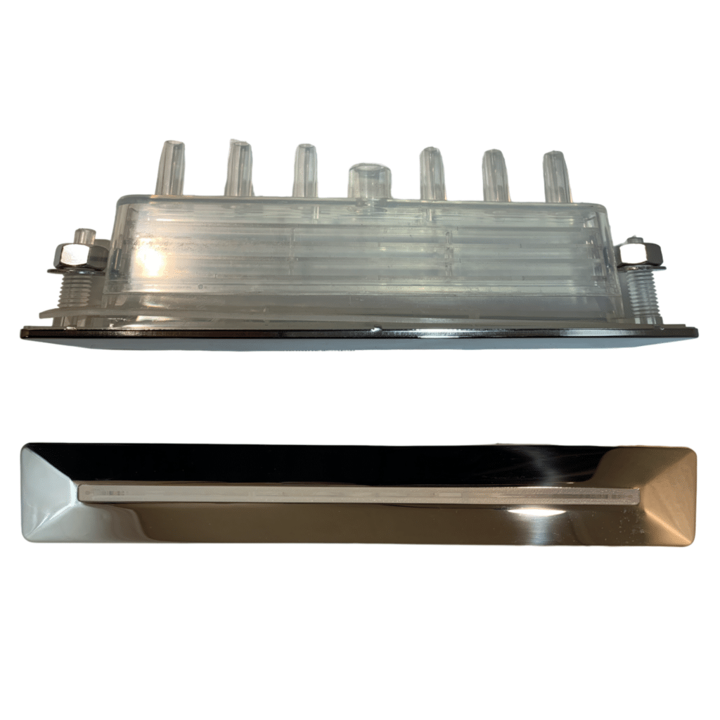 CASCADE LED INOX 270mm