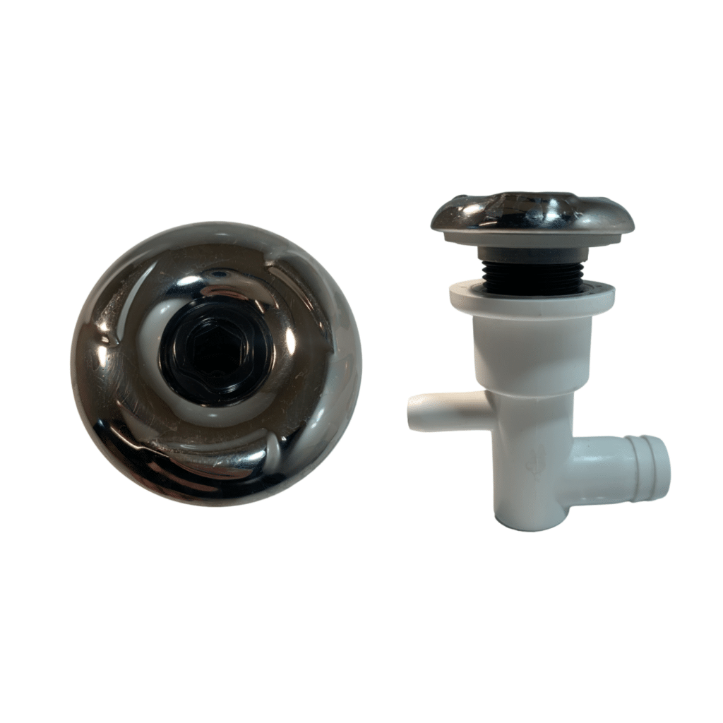 JET CLUSTER 2" LVJ DIRECTIONNEL AVEC DOUILLE