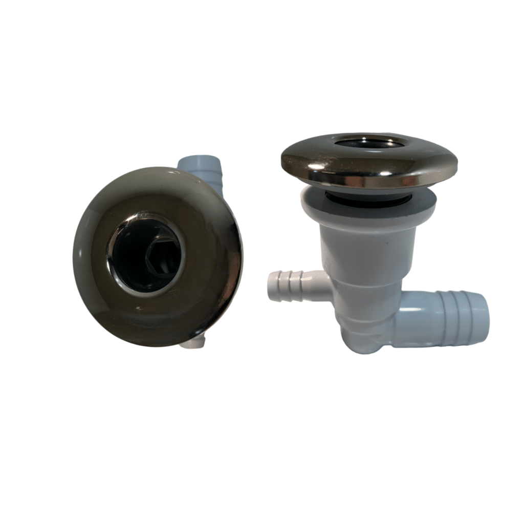 JET CLUSTER FIXE 2" AVEC DOUILLE