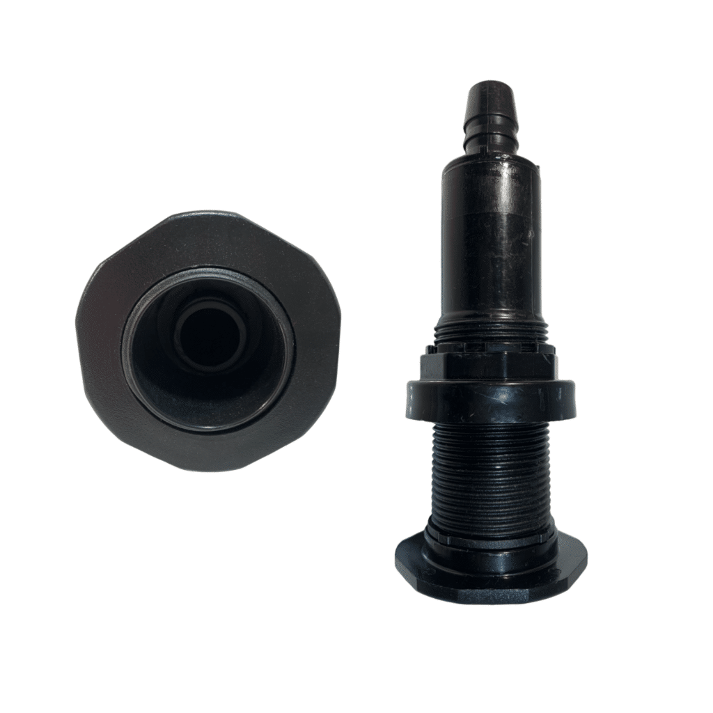 VANNE DE VIDANGE POUR SPA