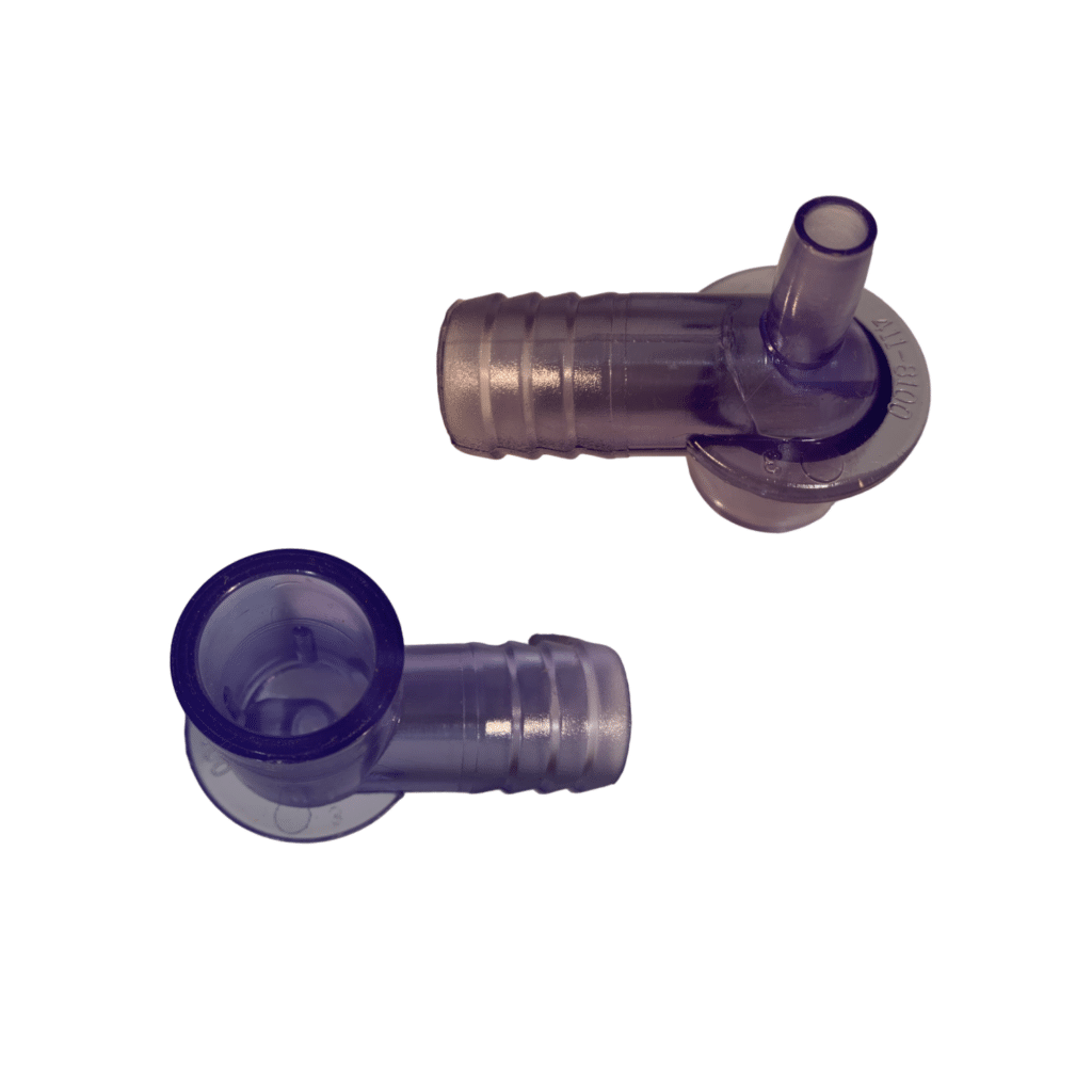 COUDE WATERWAY 1/2" POUR CASCADE