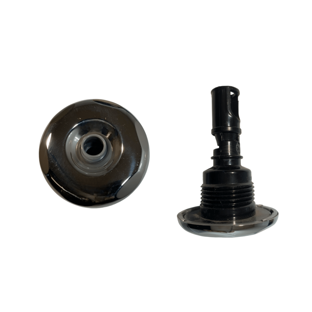 JET INOX RISING DRAGON 2" DIRECTIONNEL INOX SCALLOPED