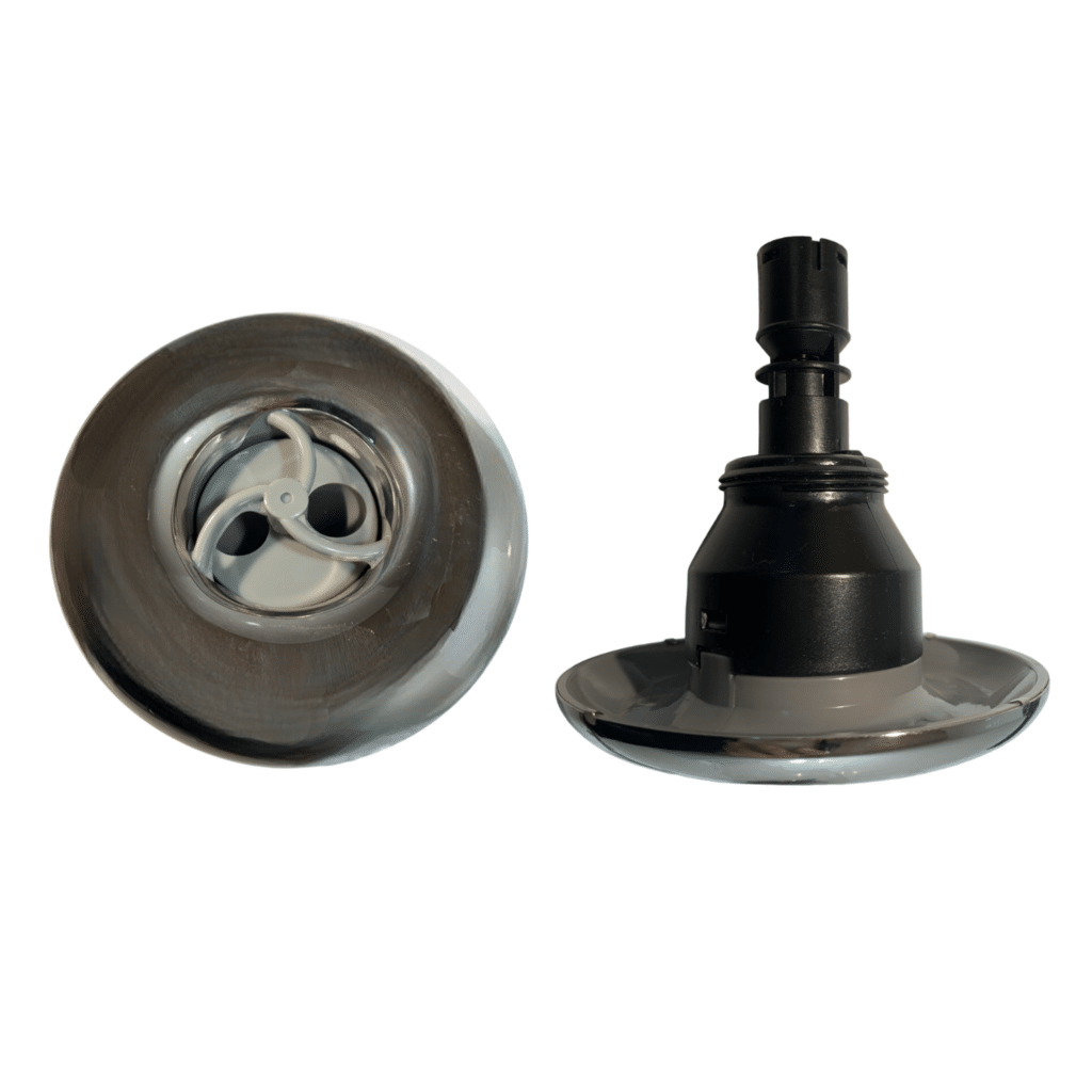 JET RISING DRAGON 4" TWIN ROTO INOX SMOOTH