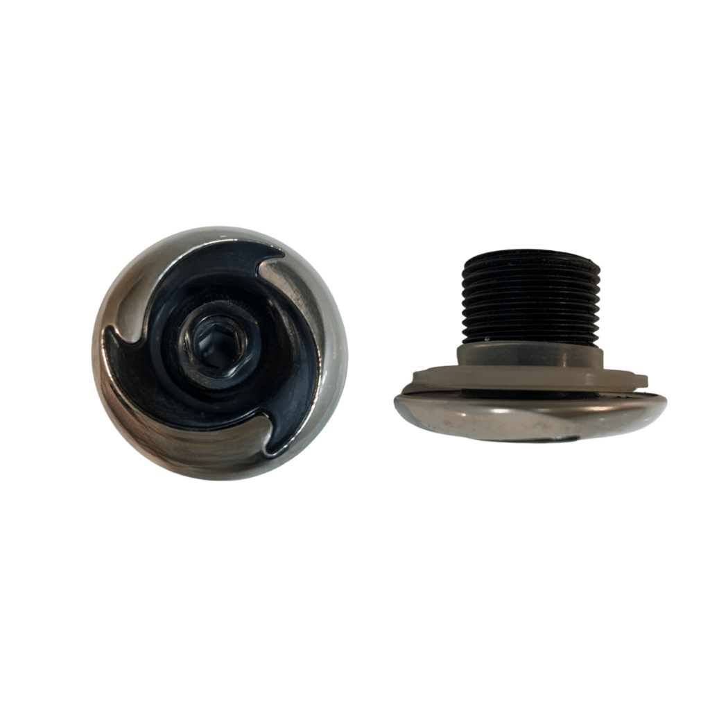 JET RISING DRAGON 2" PEPPER LEAF