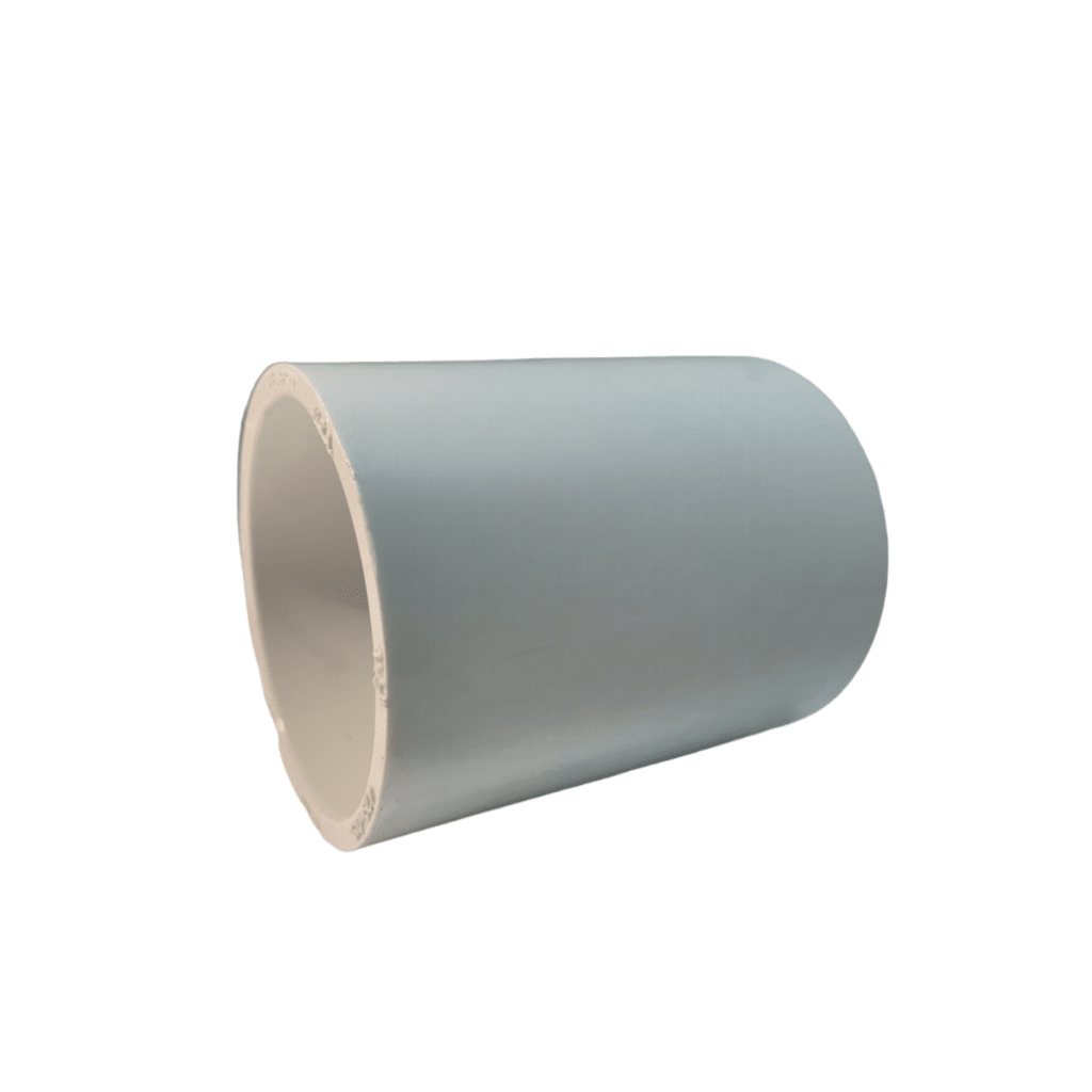 MANCHON PVC 1.5" F/F