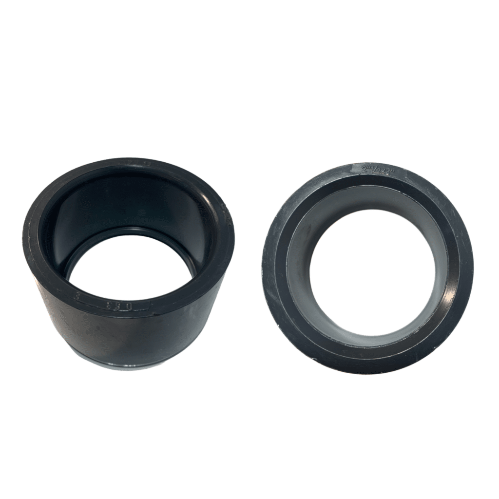 ADAPTATEUR 2" F VERS 2.5" M