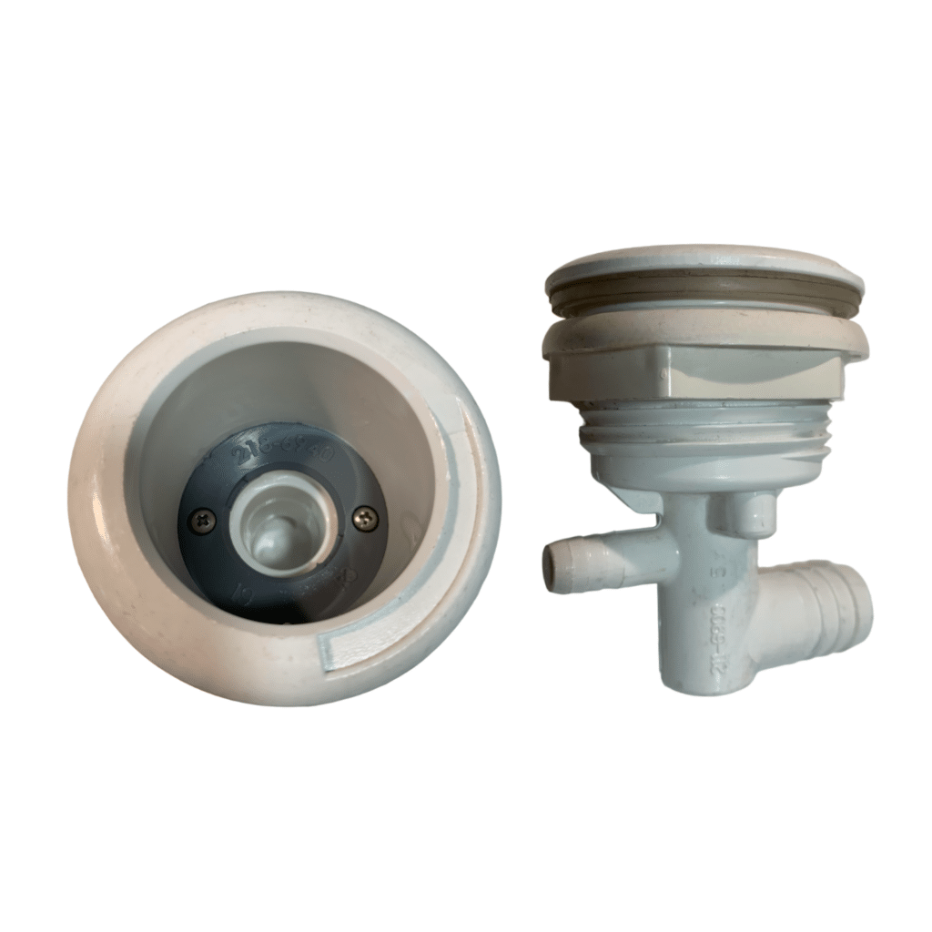 DOUILLE WATERWAY MINI STORM 3"