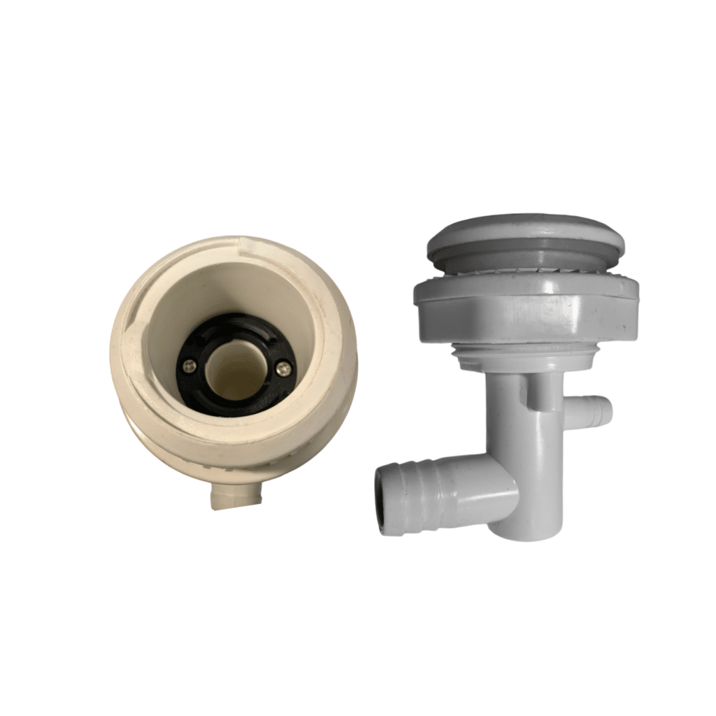 DOUILLE LVJ POUR JET 2.5"