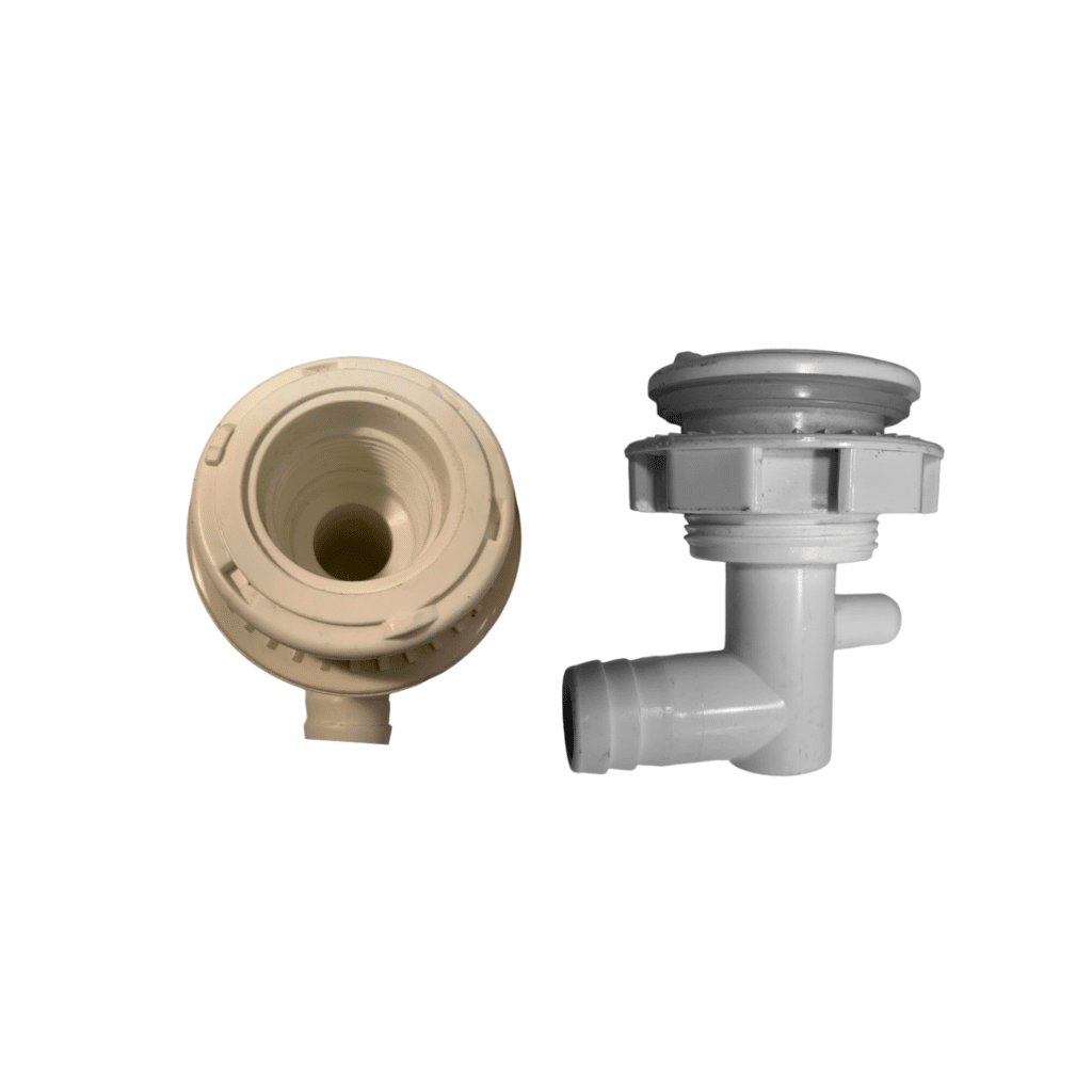 DOUILLE LVJ POUR JET SÉRIE SMALL 2"