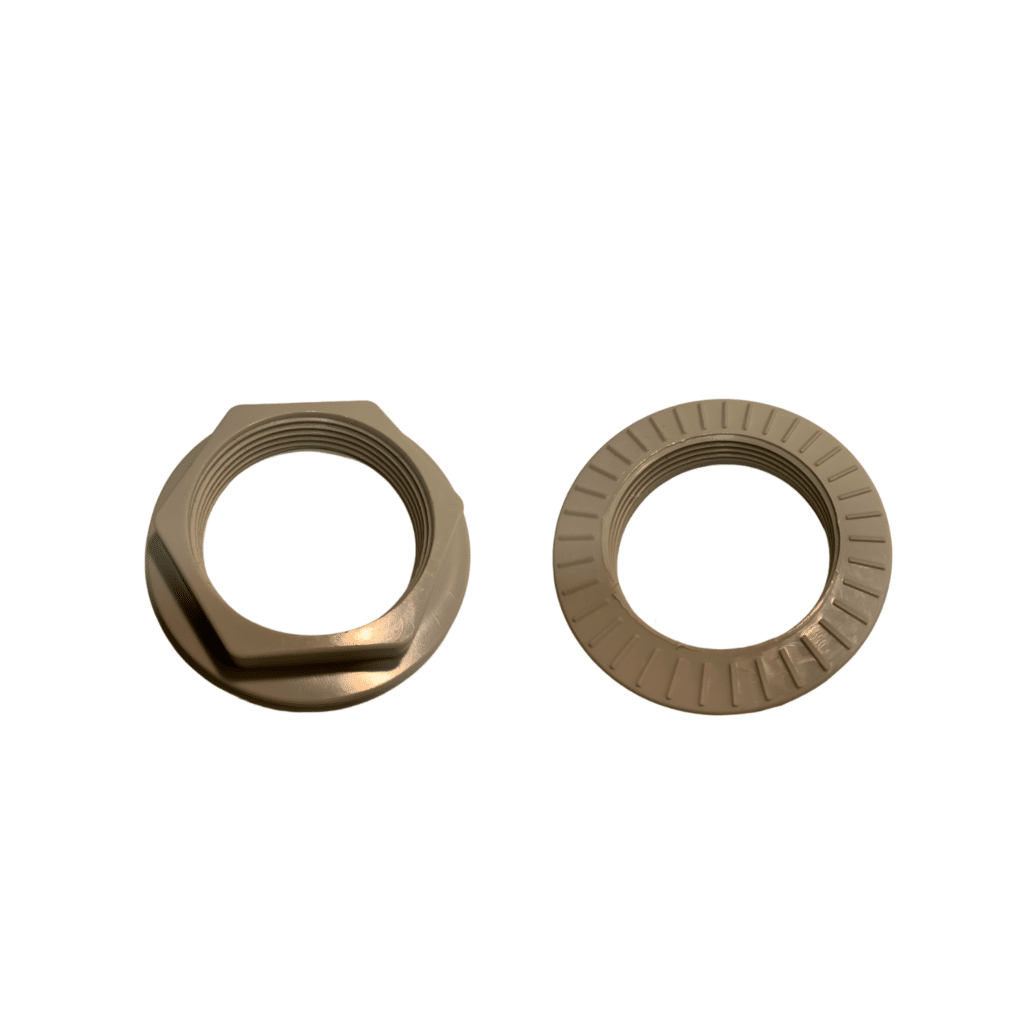 ECROU DE FIXATION DOUILLE M40