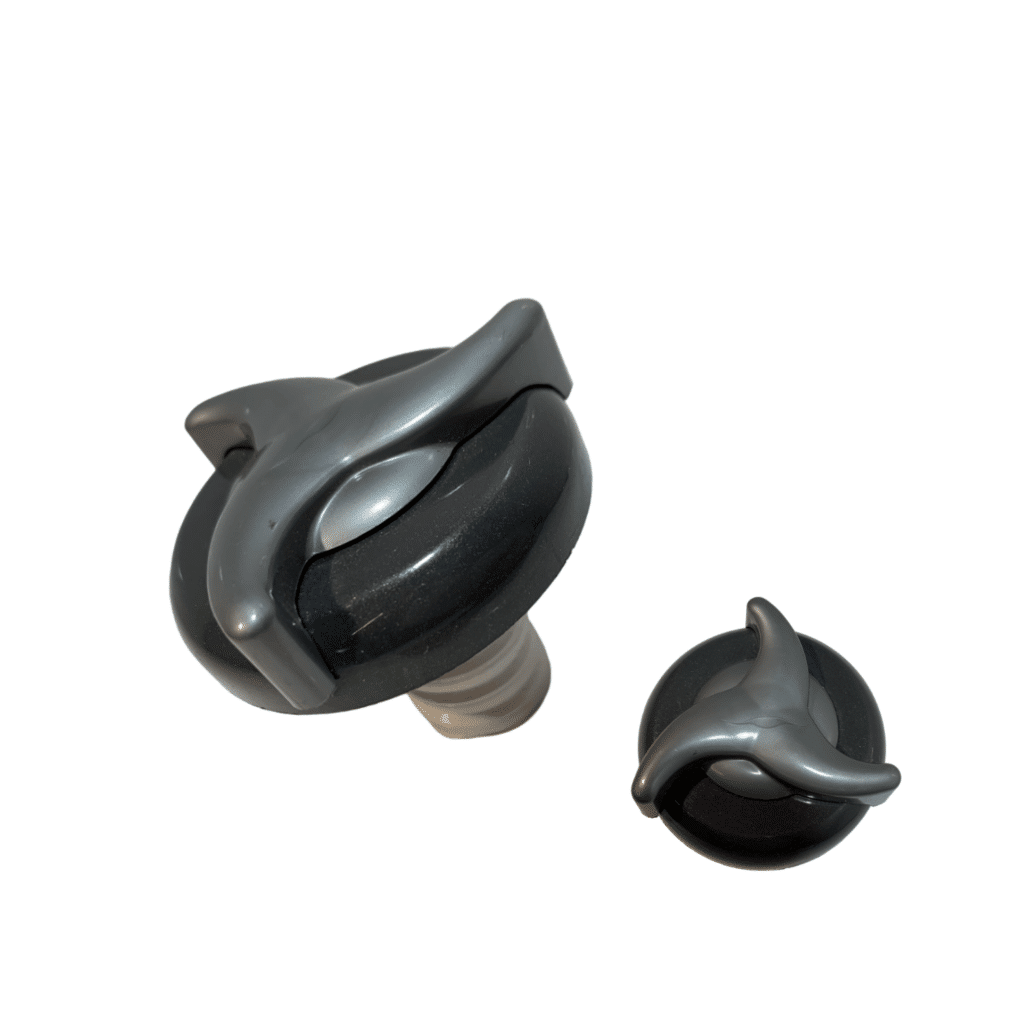 COUVERCLE DE VANNE VENTURI 1" TRI-HANDLE CMP