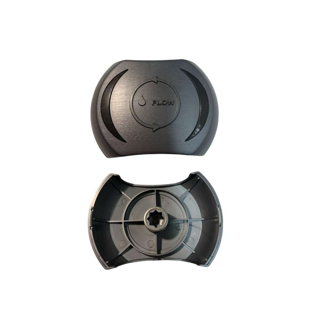 Poignée De Vanne De Répartition Cmp Spectrum Halo 2"