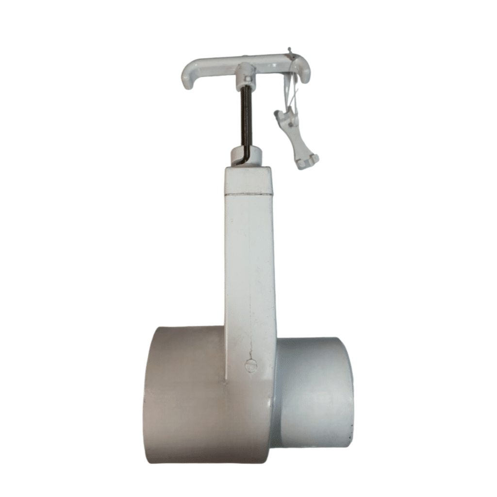 VANNE GUILLOTINE 1,5" M/F