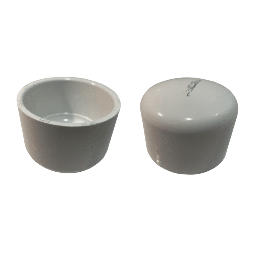 BOUCHON FEMELLE PVC 2"