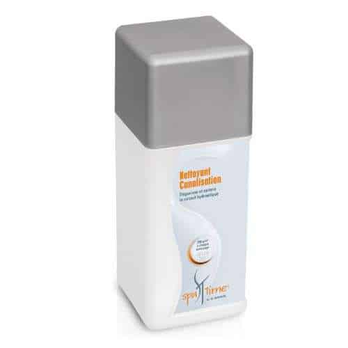 Nettoyant Canalisations Bayrol Spatime 1kg